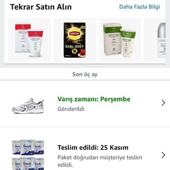 Sportstyle Satıcısının Amazon Üzerinden Haksız Sipariş İptali