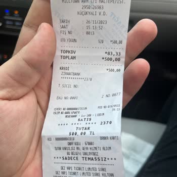 Autowax (Hilltown - Optimum) Kampanya Koşullarına Uymama