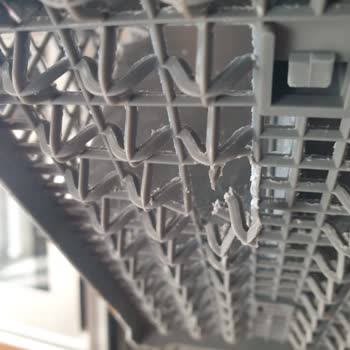 Franke Fdws 612 Da+xs Bulaşık Makinesi Paslanan Ve Kopan Sepet Sorunu