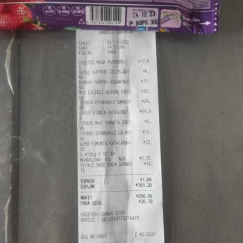 Şok Marketler Aldığımız Ürünlerin Tarihi Geçmiş