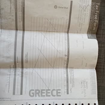 Global Blue Tax Free Ödemesi Yapılmadı