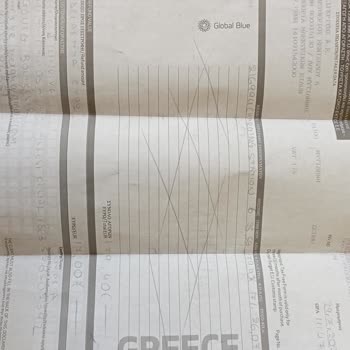 Global Blue Tax Free Ödemesi Yapılmadı