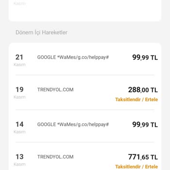 Google Hesaptan Para Çekme