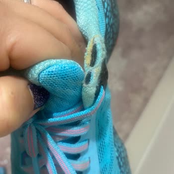 Under Armour Ayakkabı Deformesini Kabul Etmiyor