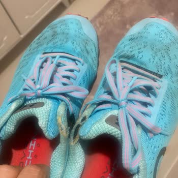 Under Armour Ayakkabı Deformesini Kabul Etmiyor