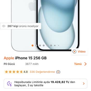 Hepsiburada Efsane Kasım İndirimleri Fiyat Aldatmacası