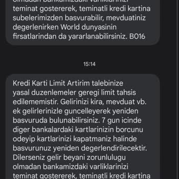 Yapı Kredi Bankası Faizsiz Nakit Avans