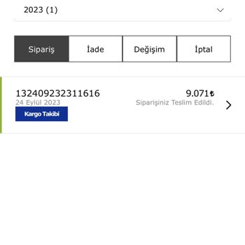 IKEA 2 Aydır Teslim Edilemeyen Ürün Sorunu