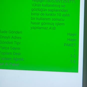 Boyner Rayban Güneş Gözlüğümün Vidası Çıktı Fakat İlgilenilmiyor!