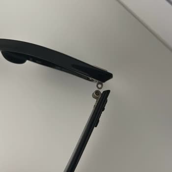 Boyner Rayban Güneş Gözlüğümün Vidası Çıktı Fakat İlgilenilmiyor!