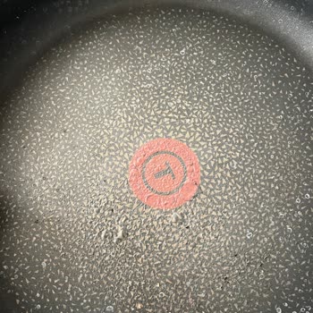 Tefal Ingenio Tavanın Kaplamasının Kalkması