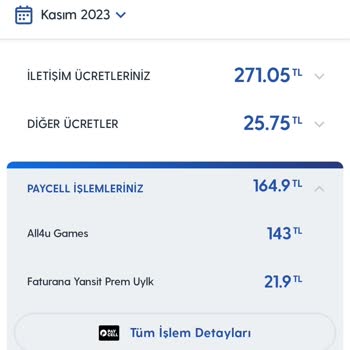 Paycell Abonelik İptal Etmek