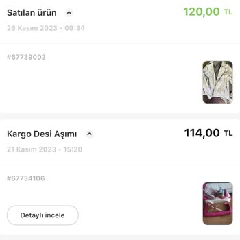 Gardrops Mağduriyeti, Ürün Alıcıya Ulaşmadan Kesilen Ücretlendirmeler