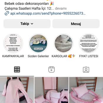 Merybabynest İpeka Baby