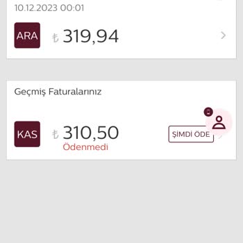Türk Telekom Faturasız Yüksek Tahsilat Şoku