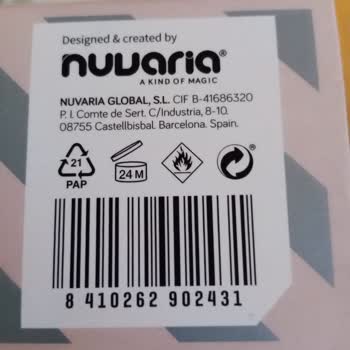 Watsons Dicora Nyc Parfüm Kapağı Bozuk