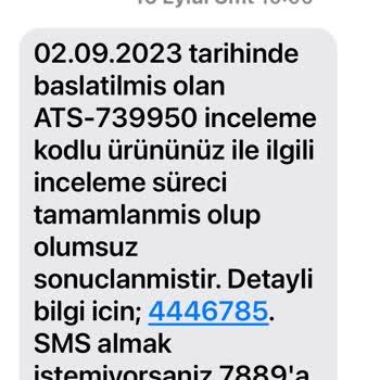 Atasun Optik Güneş Gözlüğü İnceleme Sonrası 3 Aydır Teslim Edilmedi