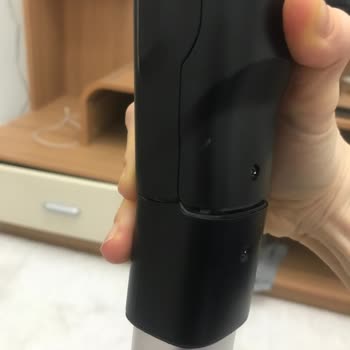 Philips Speedpromax Xc7043 Teleskopik Boru Buton Plastik Kırılması