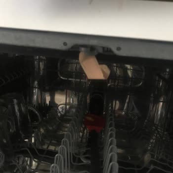 Electrolux Bulaşık Makinemin Tamirini Bir Türlü Gerçekleştiremedim