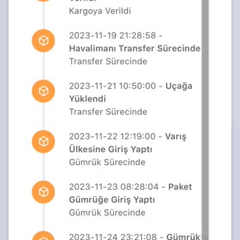 Hepsiburada Yurt Dışı Ürünüm Gümrükte Kaldı
