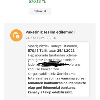Hepsiburada Yurt Dışı Ürünüm Gümrükte Kaldı
