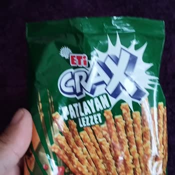 Eti Crax Ambalaj İçin Eksik Gramaj