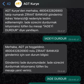 Ziraat Bankası Bankkart Genç Kart Teslim Olmaması