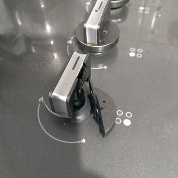 Beko Ankastre Ocak Düğmelerinin Kırılması