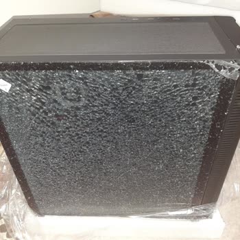 Gaming Gen TR'den Gelen Parçalanmış Kasa