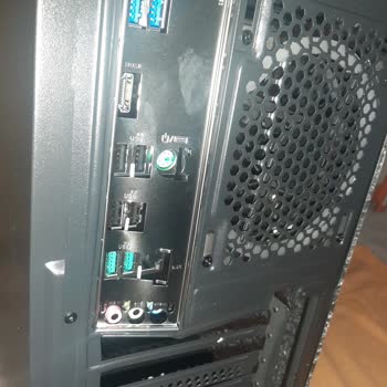 Gaming Gen TR'den Gelen Parçalanmış Kasa