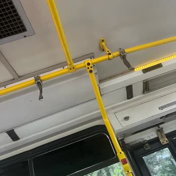 Adana Büyükşehir Belediyesi Özel Halk Otobüsleri Kırık