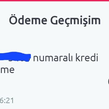 Tiktak QR Kodu Sorunu