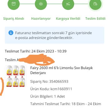 Çiçek Sepeti Sahte Ürün Satışına Göz Yumma