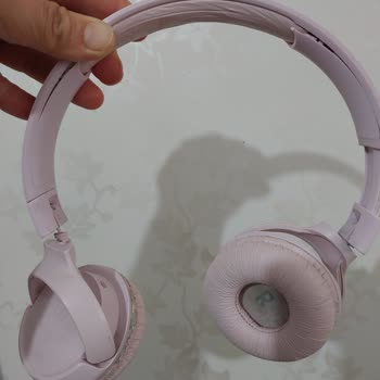 JBL 510bt Kulaklık Menteşe Kırılması