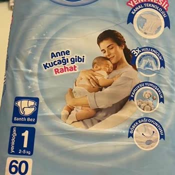 Molfix Mavi Paket İçindeki Bezlerin Yapısı Değişmiş
