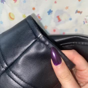 Zara Deri Ceket Soyulması