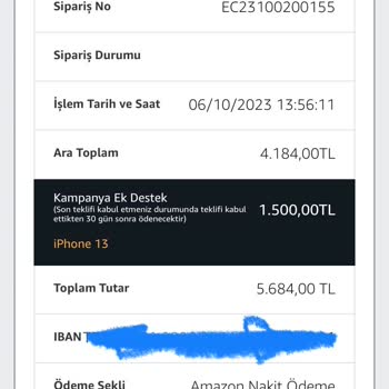 EasyCep Sattığı. Telefonu Parasını Ödemiyor