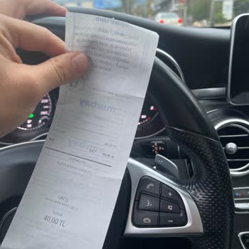 Sur Yapı Marka AVM Otopark Ücreti Fahiş Fiyatı