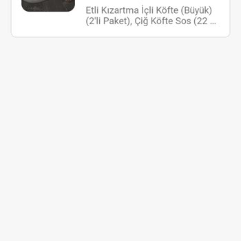 Yemeksepeti Yanlış Konuma Gönderildi