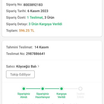 Trendyol Ödeme İadesi Yapmıyor