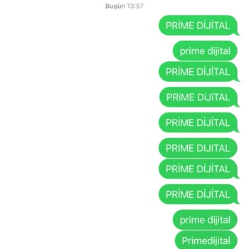 Türk Telekom Prime Tarifesinin Dijital Prime Kampanyasın