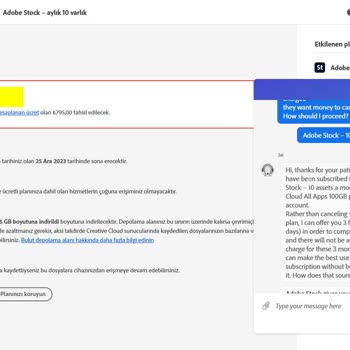 Adobe Stock - Yanlış Abonelik İptal Etmiyor