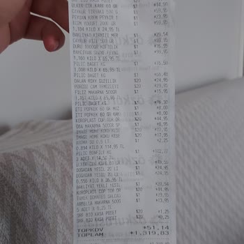 Özkuruşlar Kasa İle Etiket Fiyatlarının Farklı Olması