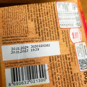 Nestle Limon Cheesecake Ürünü Bozuk