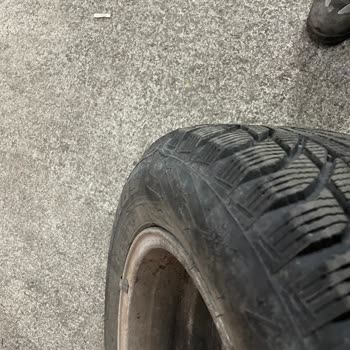 Petlas Glacier W661 Kış Lastiği Kusurlu Çıkması Balon Yapması