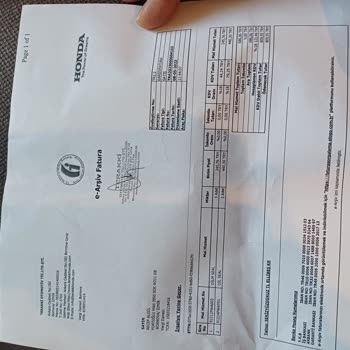 Honda Krank Keçesi Değişimi Yağ Kaçağı