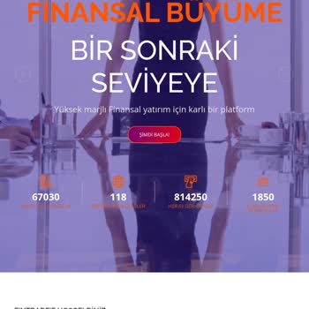 Fintrade Ltd Şirketi Yatırımıma El Koydu