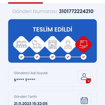 Telefon Parçası (telefonparcasi.com) Para İadesi Yapılmadı