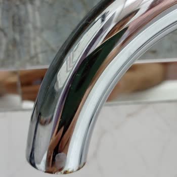 Bien Seramik Bien Firması Musluk Paslanması