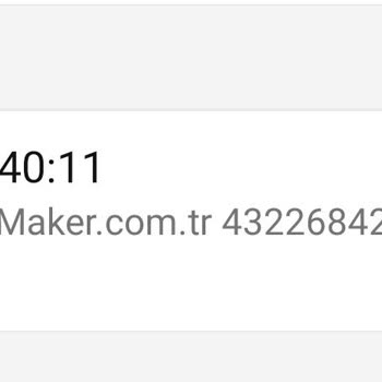 Cvmaker.com.tr Kartımdan İzinsiz Para Çekiyor!